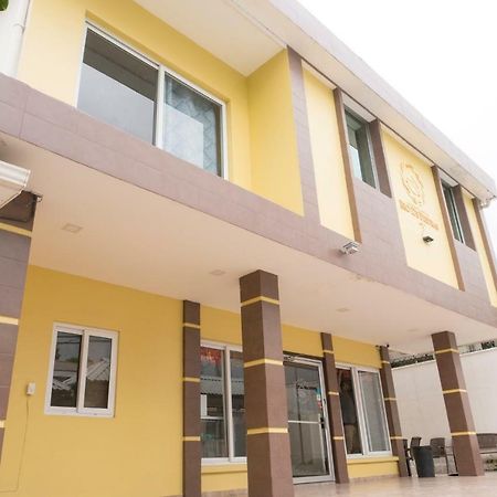 Micro Hotel Rio De Piedras San Pedro Sula Exterior foto