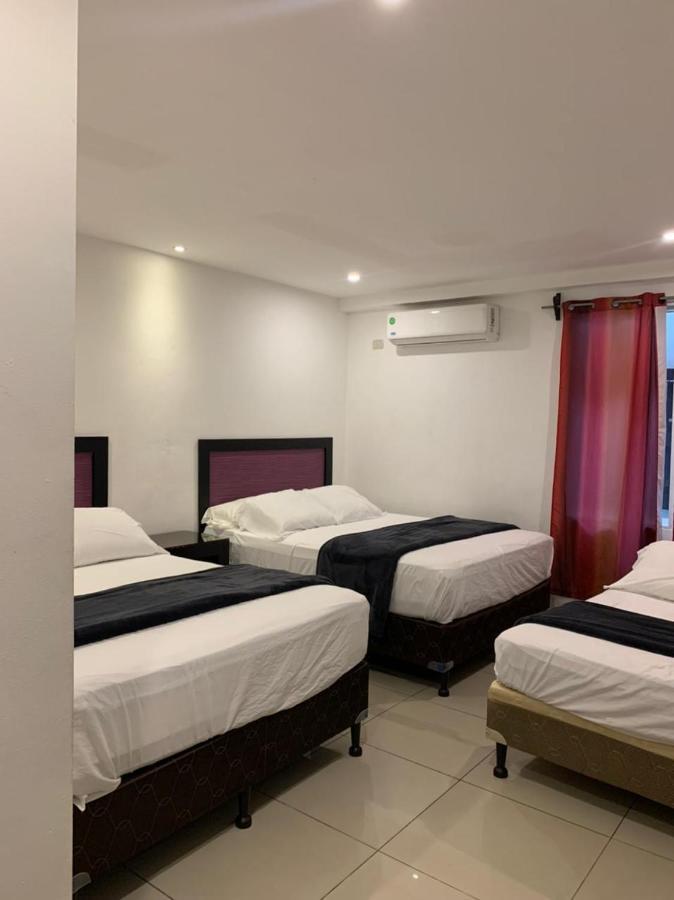 Micro Hotel Rio De Piedras San Pedro Sula Exterior foto