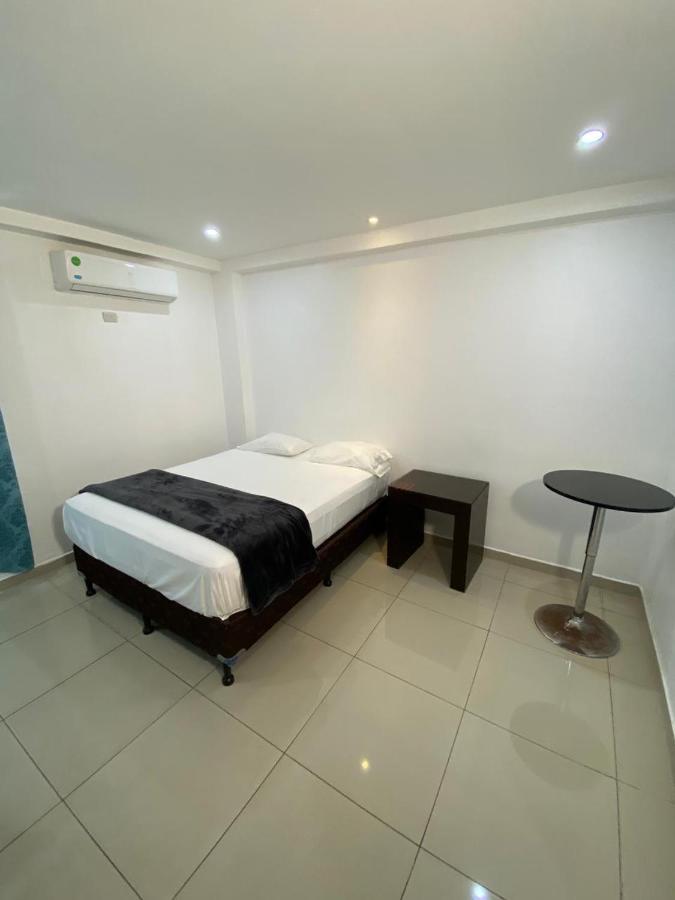 Micro Hotel Rio De Piedras San Pedro Sula Exterior foto