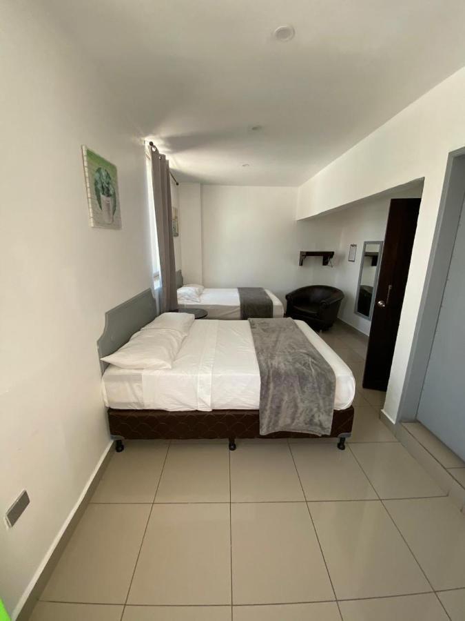 Micro Hotel Rio De Piedras San Pedro Sula Exterior foto