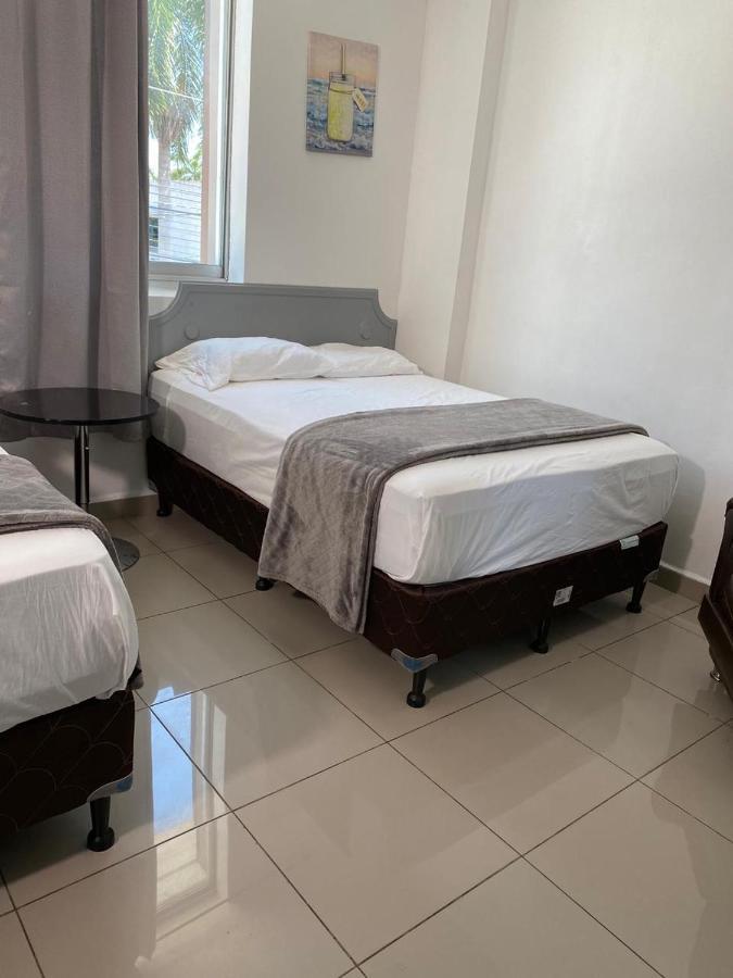 Micro Hotel Rio De Piedras San Pedro Sula Exterior foto