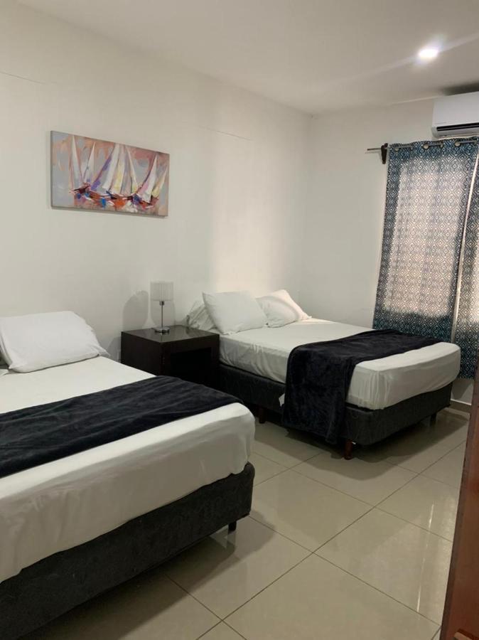 Micro Hotel Rio De Piedras San Pedro Sula Exterior foto