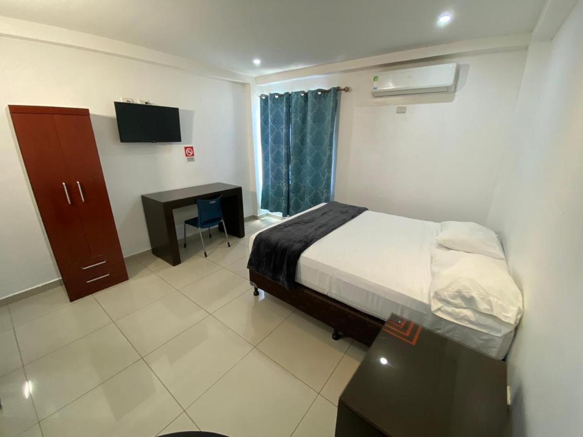 Micro Hotel Rio De Piedras San Pedro Sula Exterior foto