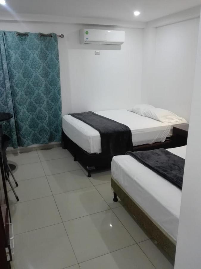 Micro Hotel Rio De Piedras San Pedro Sula Exterior foto