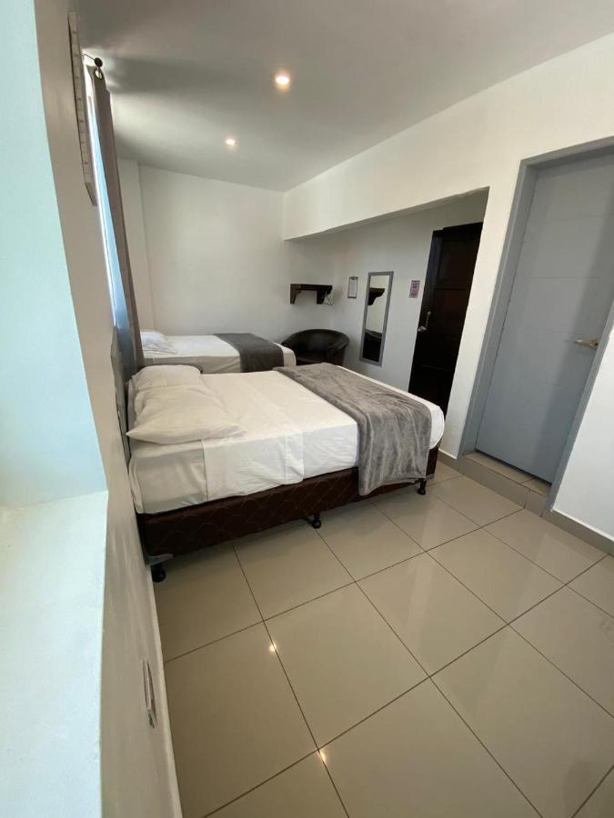 Micro Hotel Rio De Piedras San Pedro Sula Exterior foto