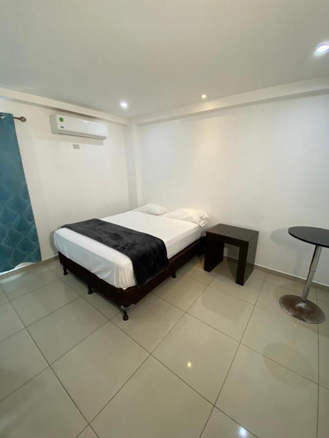 Micro Hotel Rio De Piedras San Pedro Sula Exterior foto
