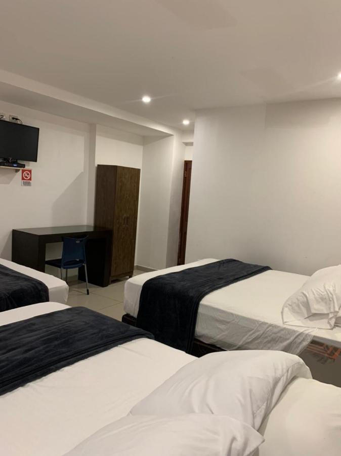 Micro Hotel Rio De Piedras San Pedro Sula Exterior foto