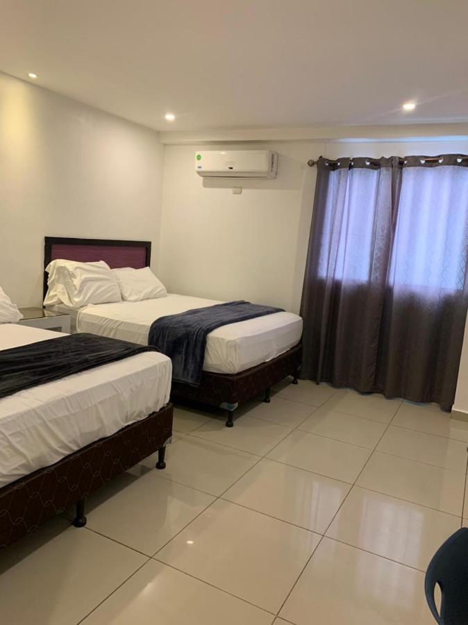 Micro Hotel Rio De Piedras San Pedro Sula Exterior foto