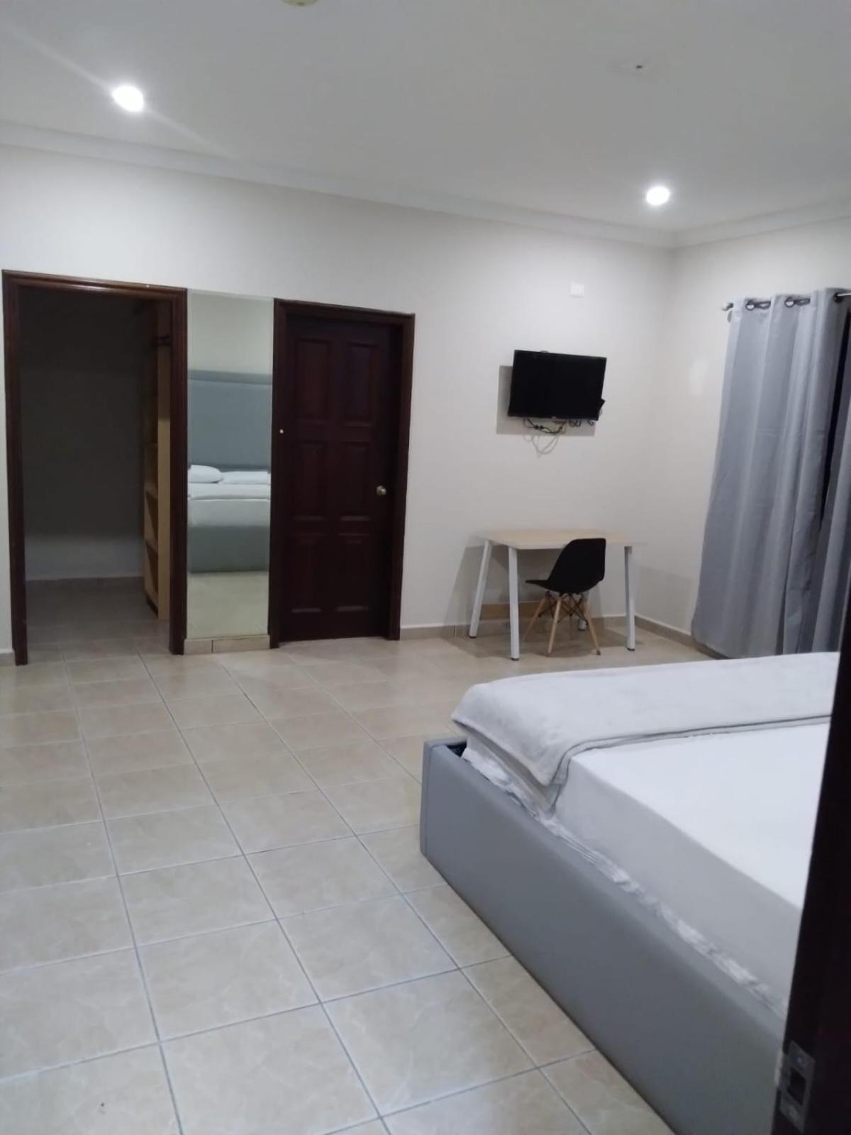 Micro Hotel Rio De Piedras San Pedro Sula Exterior foto