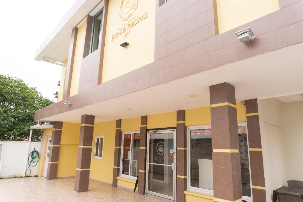 Micro Hotel Rio De Piedras San Pedro Sula Exterior foto