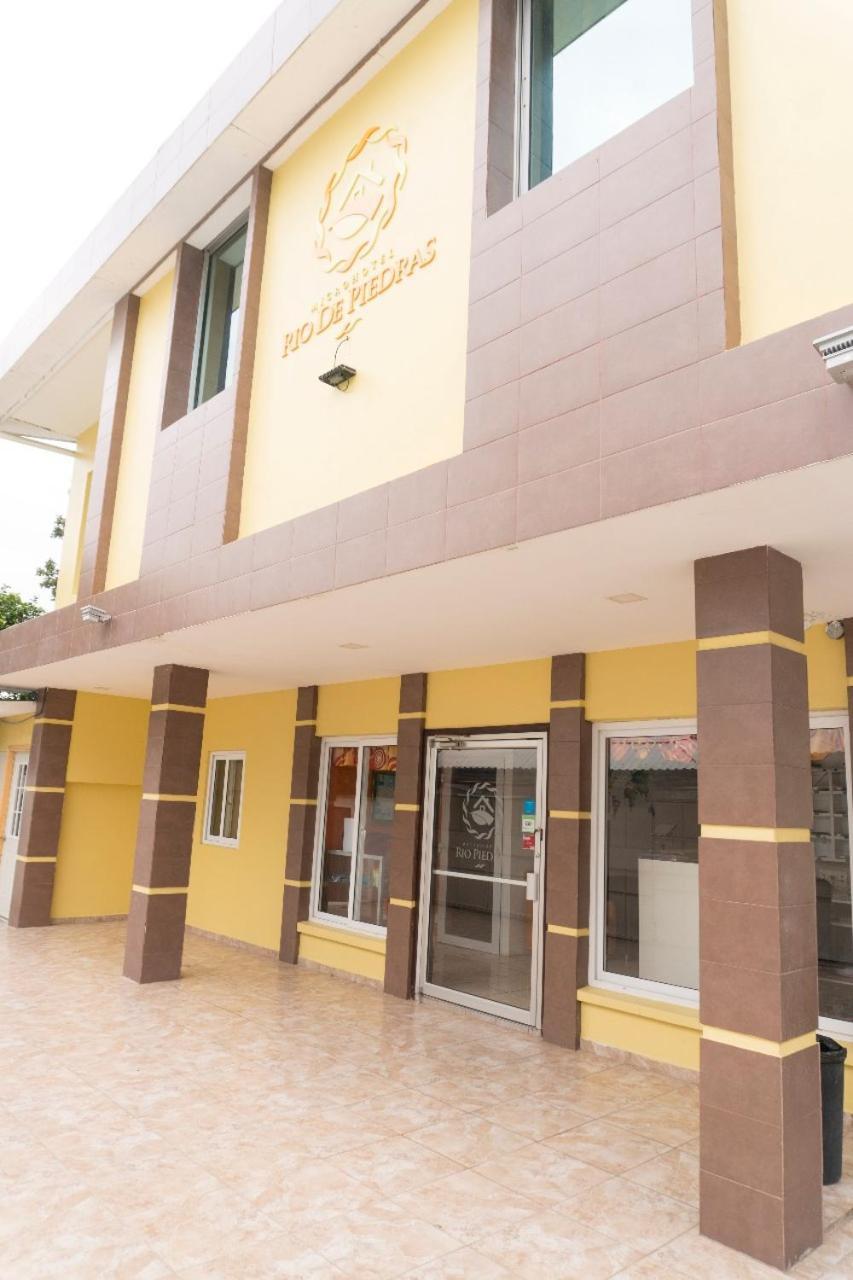 Micro Hotel Rio De Piedras San Pedro Sula Exterior foto