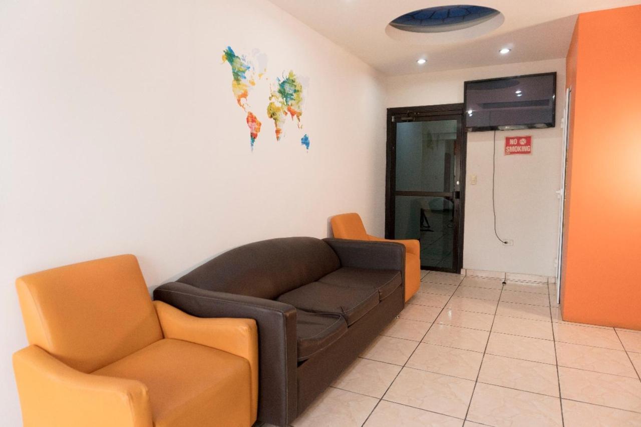 Micro Hotel Rio De Piedras San Pedro Sula Exterior foto