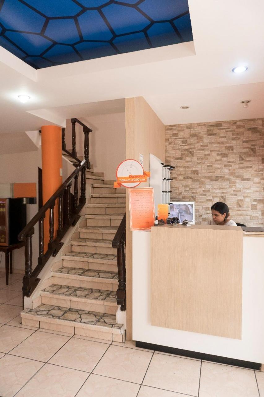 Micro Hotel Rio De Piedras San Pedro Sula Exterior foto