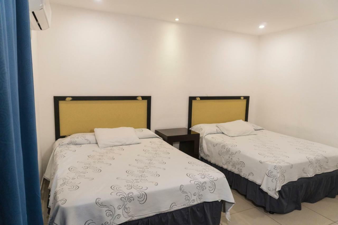Micro Hotel Rio De Piedras San Pedro Sula Exterior foto