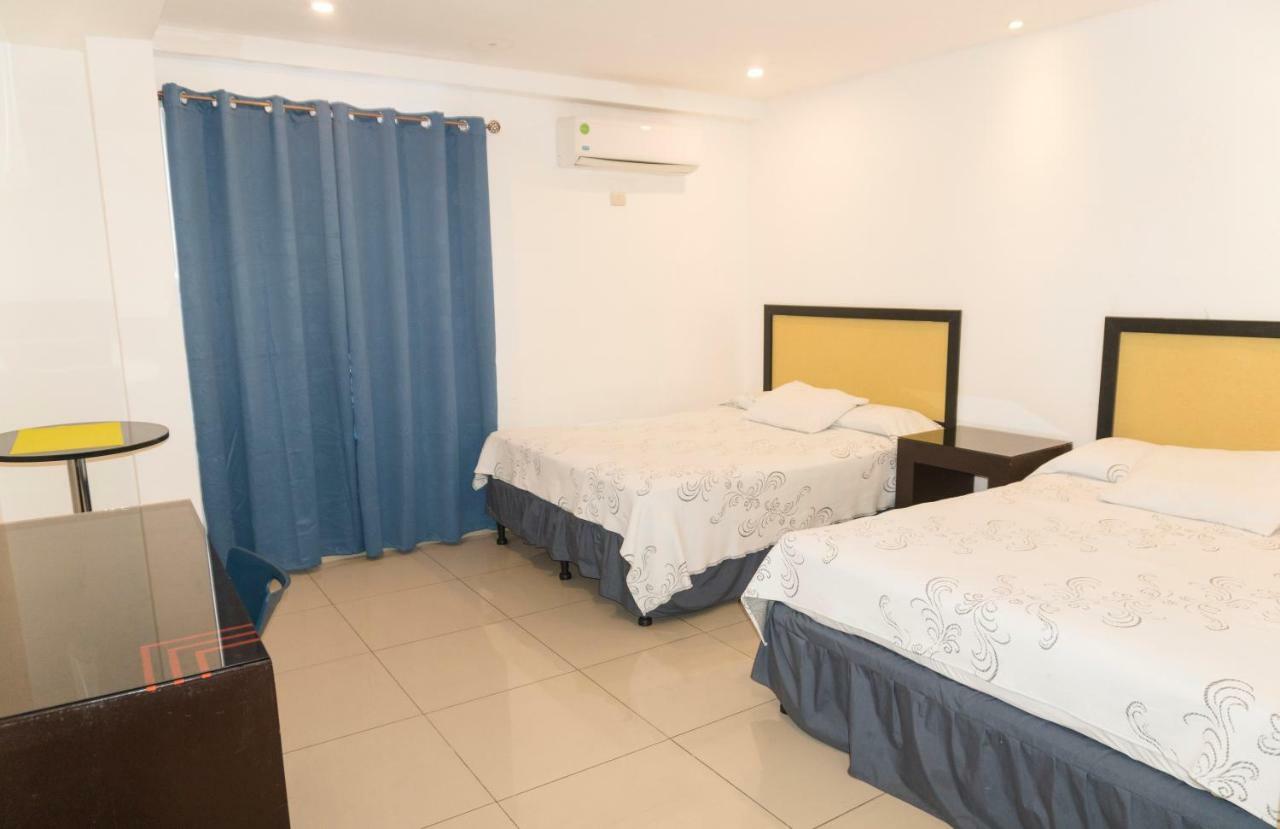 Micro Hotel Rio De Piedras San Pedro Sula Exterior foto