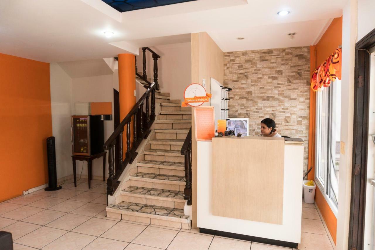 Micro Hotel Rio De Piedras San Pedro Sula Exterior foto
