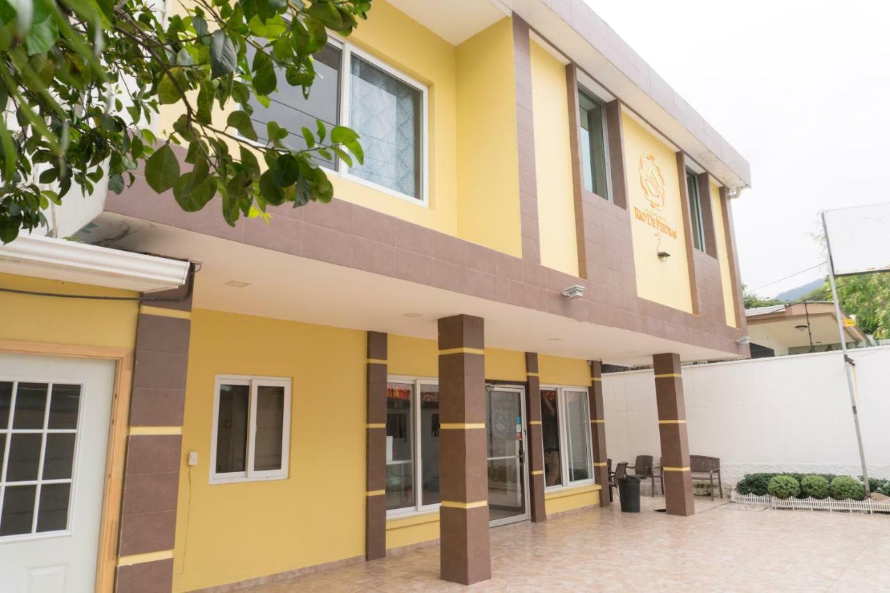 Micro Hotel Rio De Piedras San Pedro Sula Exterior foto