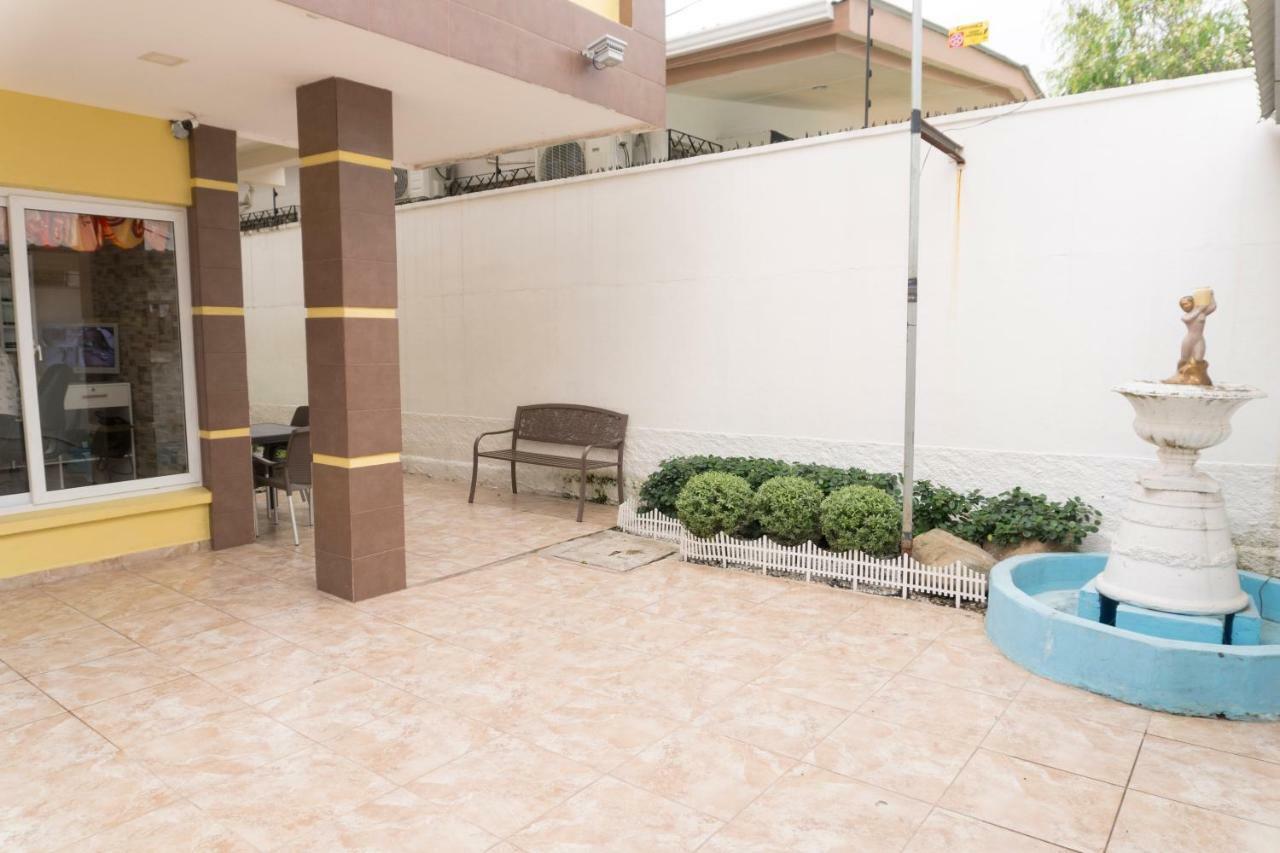 Micro Hotel Rio De Piedras San Pedro Sula Exterior foto