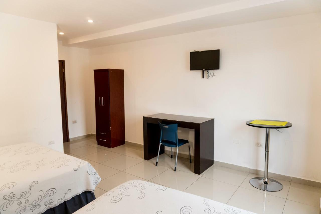 Micro Hotel Rio De Piedras San Pedro Sula Exterior foto